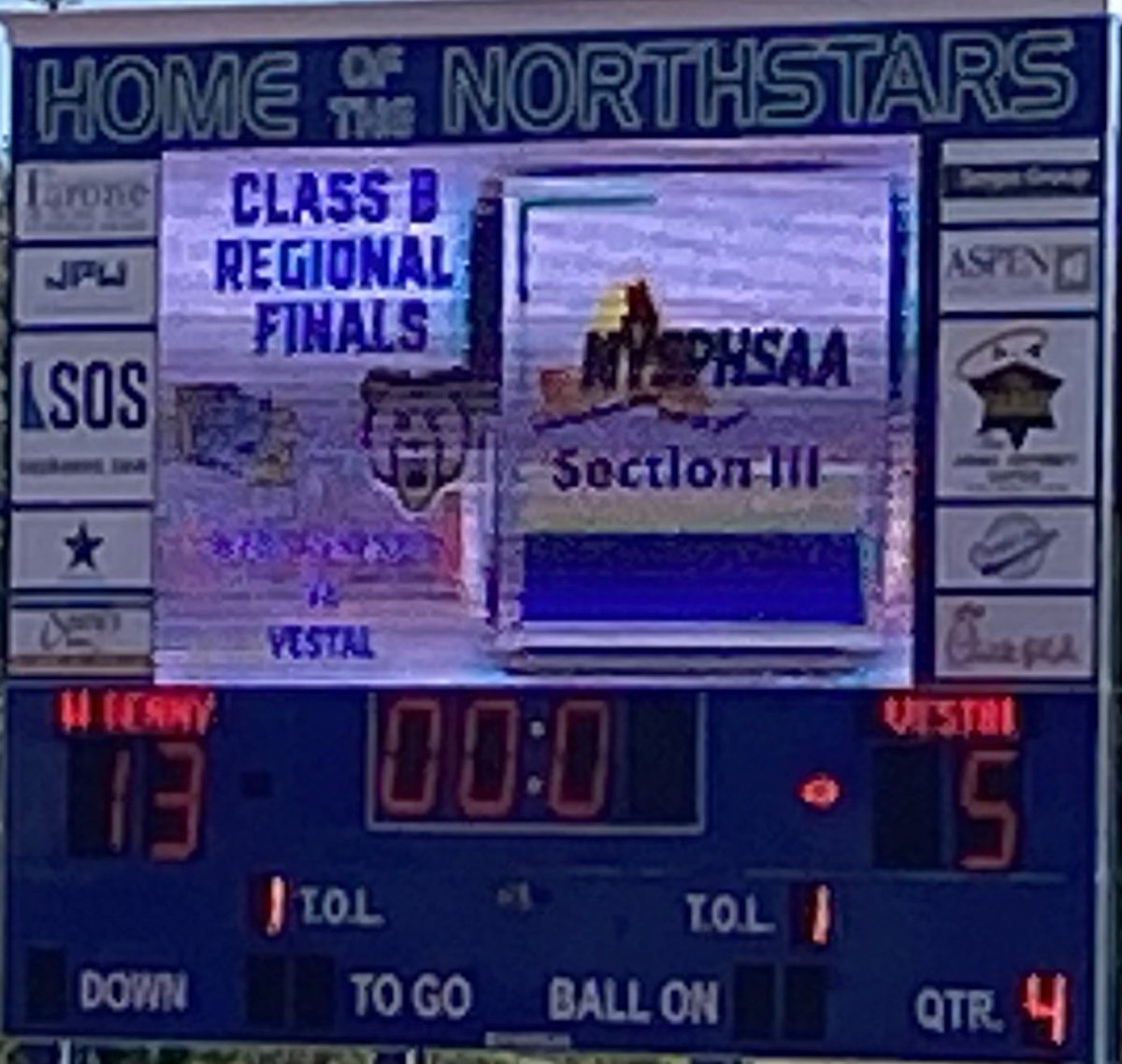 jdbillscnzm's tweet photo. West Genesee wins ⁦@NYSPHSAA⁩ Class B Regional Championship! An outstanding game of team play, speed, &amp; tenacious defense! Congratulations ⁦@wgennyboyslax⁩ &amp; keep it going in Cortland! ⁦@WGAthletics⁩ ⁦⁦@WestGeneseeCSD⁩ https://t.co/rnBf4aXbA7