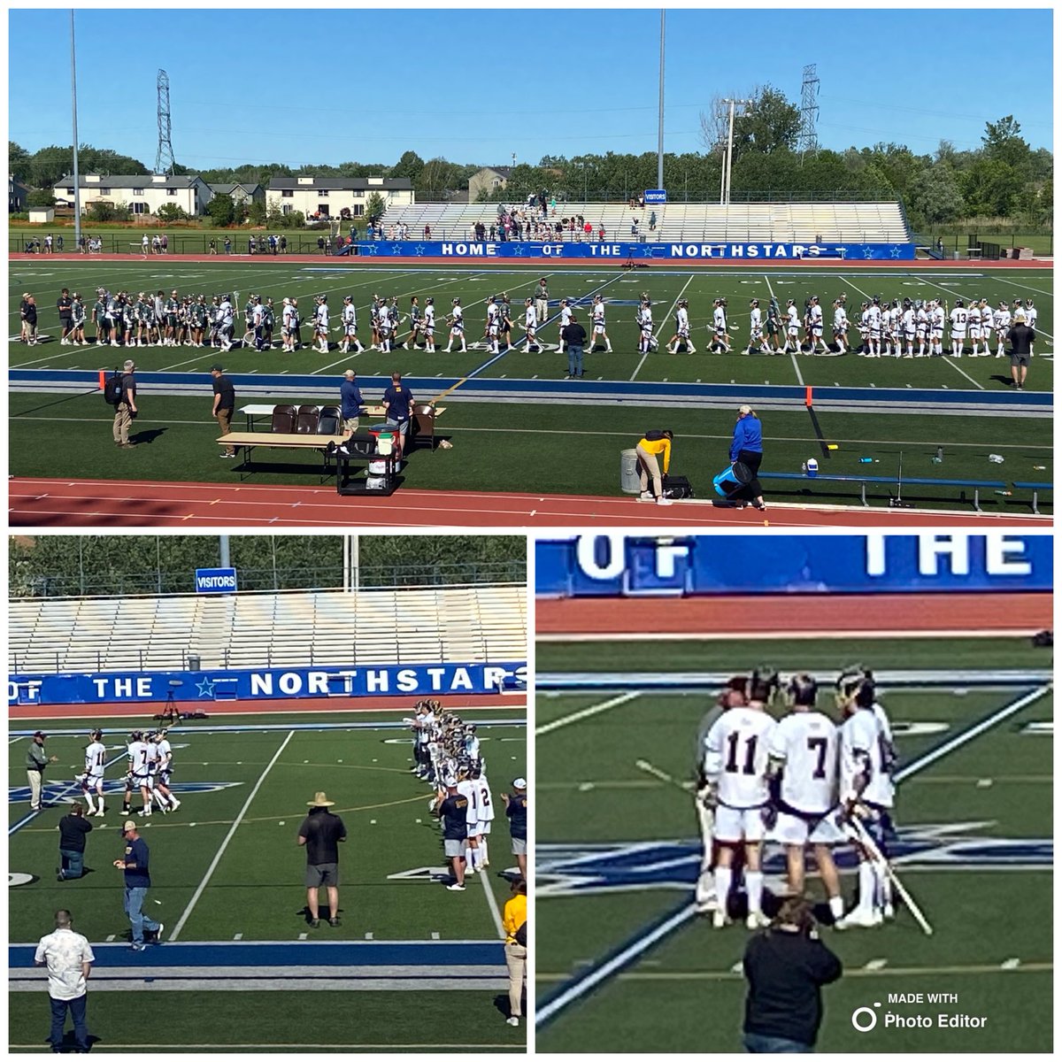 jdbillscnzm's tweet photo. West Genesee wins ⁦@NYSPHSAA⁩ Class B Regional Championship! An outstanding game of team play, speed, &amp; tenacious defense! Congratulations ⁦@wgennyboyslax⁩ &amp; keep it going in Cortland! ⁦@WGAthletics⁩ ⁦⁦@WestGeneseeCSD⁩ https://t.co/rnBf4aXbA7