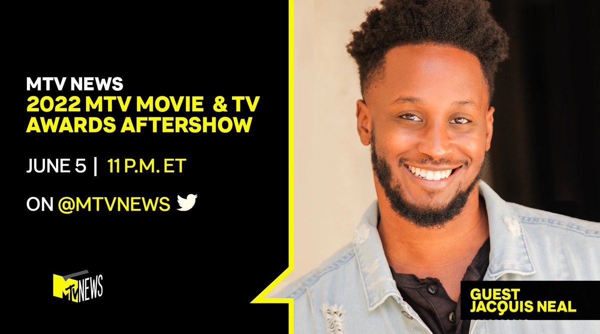 We’re recapping the #MTVAwards live on Twitter, right after the show wraps on 6/5 at 11 P.M ET. Tune in to catch <a href="/Dometi_/">Dometi Pongo</a>, <a href="/jordynrolling/">Jordyn Rolling</a>, <a href="/alexsongxia/">alex song-xia</a>, and Jacquis Neal dish on the biggest moments of the night