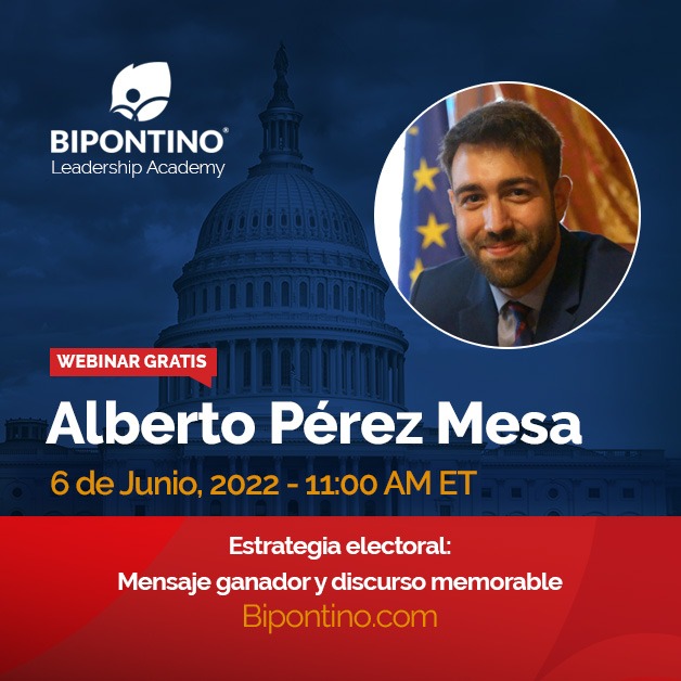 bipontino's tweet photo. 🔴 Webinar GRATUITO
✅ Estrategia electoral: Mensaje ganador y discurso memorable.
https://t.co/djEdmYGVyO ⬅️
📅  Lunes: 6 de Junio
⏰ Hora: 11:00 AM EDT
🎁 Costo: Gratuito, límite para 100 personas

Con @despachooval 
#Bipontino #ComPol #MarketingPolítico https://t.co/SC39tj373y