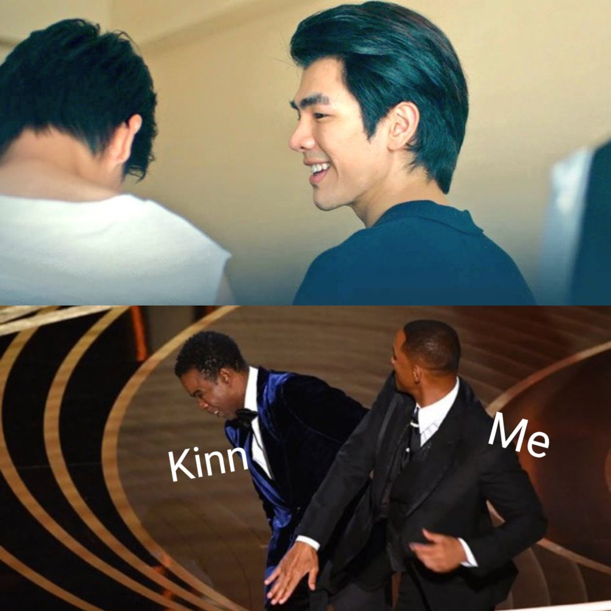 Bu Dizide ki en Toxic insan Kinn' dir.
Vegas diye hala götunuz tutusuyorsa harbi yürüyün gidin.
Bu adam kaç bölümdür resmen Porscheyi mal yerine koyuyor amk 
Üstüne bide tawanla el ele tutuşup gulusuyor 
Mile' a sonsuz aşığım ve senden nefret ettim Kinn
#KinnPorscheEP9