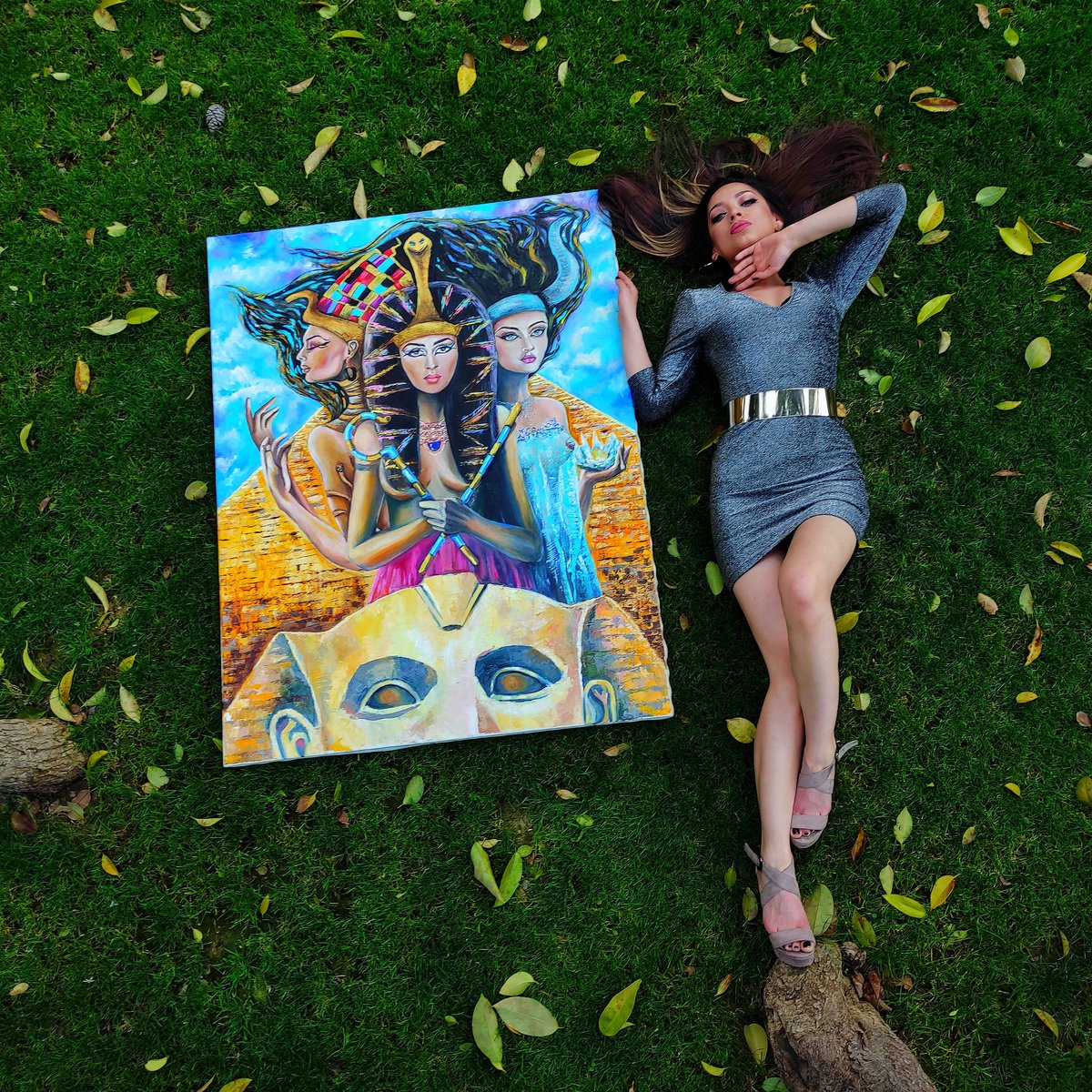 NikoleKapo.ETH (@nikolekapo_nft) on Twitter photo "Egypt Carnival" very soon on <a href="/foundation/">Foundation 🌐</a>
Physical will go to owner 💥
Stay tuned! Stay with me! Believe in my art!
Forever yours Nikole Kapo 💜💜💜
#NFTMinting #nftlist #NFTartist "Egypt Carnival" very soon on <a href="/foundation/">Foundation 🌐</a>
Physical will go to owner 💥
Stay tuned! Stay with me! Believe in my art!
Forever yours Nikole Kapo 💜💜💜
#NFTMinting #nftlist #NFTartist