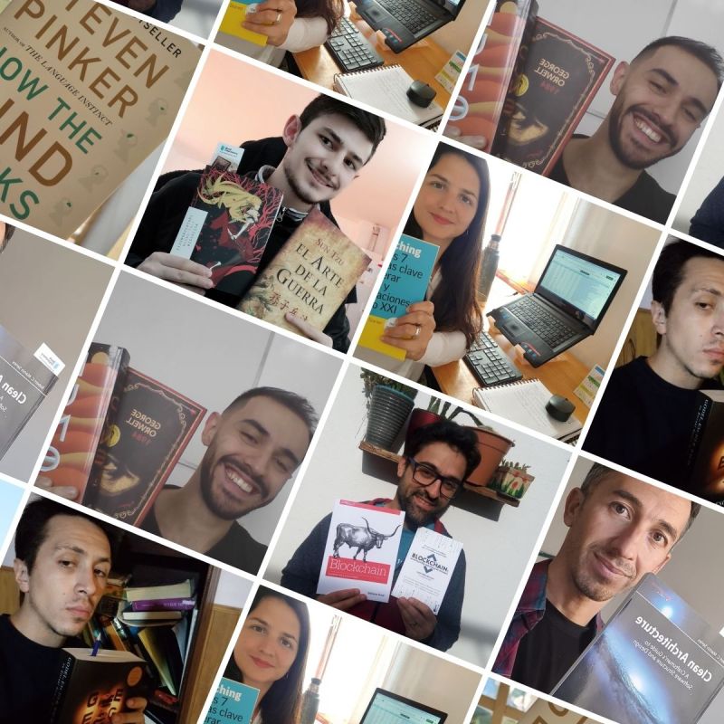 KeyLabOk1's tweet image. Estos son algunos de los regalos de trayectoria anual que les hicimos llegar a nuestros colaboradores por celebrar un año más formando parte de KeyLab. Vamos por ➕ !!!
✔ Somos un equipo preparado para cambiar el mundo a través de la tecnología
#ExperienciaKeyLab #Aniversario