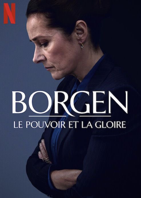 Le retour de Birgitte Nyborg aux affaires!
Quel plaisir! 
<a href="/NetflixFR/">ǝɔuɐɹℲ xᴉlɟʇǝN</a> <a href="/netflix/">Netflix</a> 
#BorgenPowerAndGlory #Borgen #nyborg #Danemark