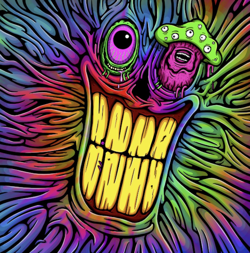 Saturday got me feelin psycho.