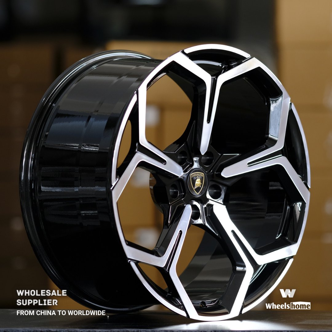 wheelshome's tweet photo. #Wheelshome has in stock high-performance custom forged Lamborghini wheels in bulk. Order yours now and have an exclusive experience! 

Get in touch with your queries now.

#ReplicaWheels #AlloyWheels #CustomWheels #DriveOnPerfection #AftermarketWheels #SportsWheels #CarWheels https://t.co/PQfNb4yapm