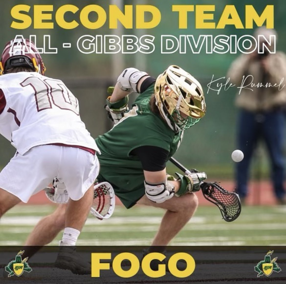 KyleRummel1's tweet photo. Finished a great season with @sjrlax and am honored to have received 1st Team All County and 2nd Team All Gibbs Division awards
@LafayetteMLAX 
@Faceoff_Academy 
@FlowGo37 
@njriotlacrosse https://t.co/SoZL0XXnyL