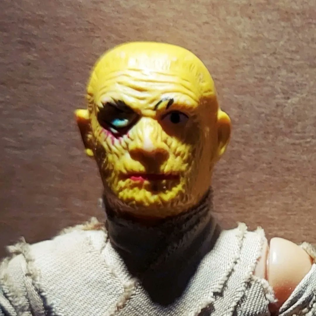 meertoh's tweet photo. Maudlin Mummys. Kharis from Azrak Hamway and Imhotep from Mego have had better days. #themummy #mummy #mummysofinstagram #kharis #imhotep #universalmonsters #lonchaneyjr #boriskarloff #moviemonsters #azrakhamway #ahi #mego #70stoys #actionfigurephotography https://t.co/I8H1cduetq