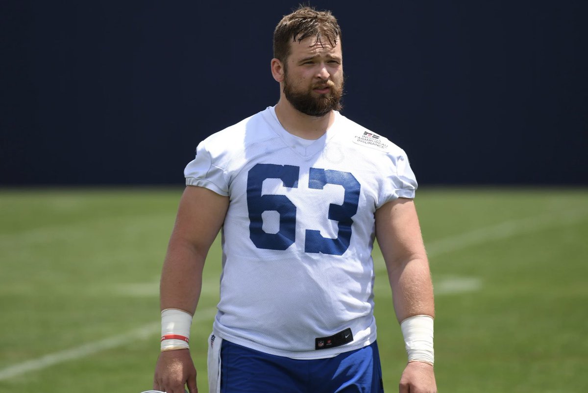 Colin Johnson tweet media