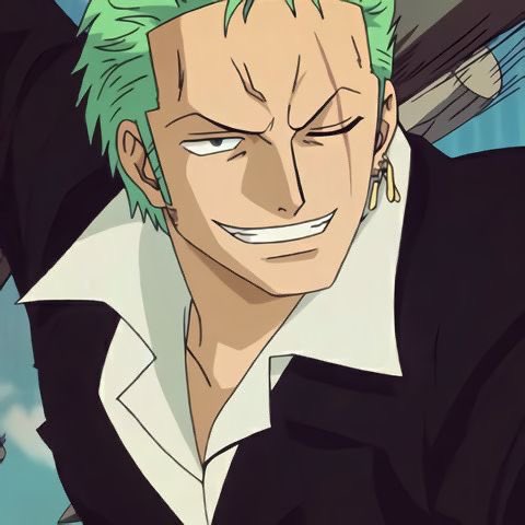 sweetcreaturep_'s tweet photo. 2. Zoro 💫 My childhood crush on zoro is resurfacing hard 🥲 https://t.co/BXL7PzCXhq