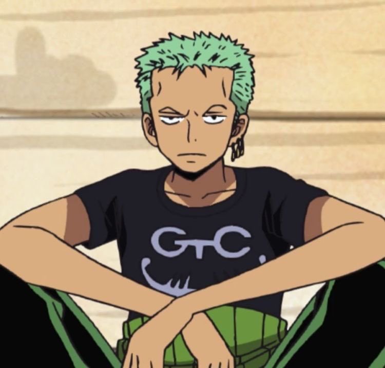 sweetcreaturep_'s tweet photo. 2. Zoro 💫 My childhood crush on zoro is resurfacing hard 🥲 https://t.co/BXL7PzCXhq
