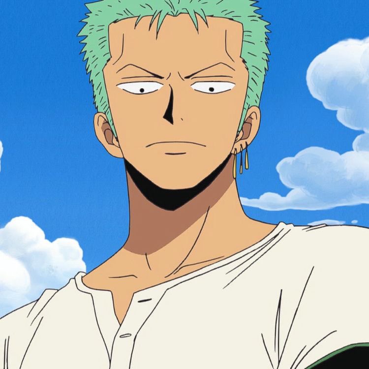sweetcreaturep_'s tweet photo. 2. Zoro 💫 My childhood crush on zoro is resurfacing hard 🥲 https://t.co/BXL7PzCXhq