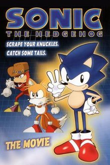 Did remember the original Sonic the Hedgehog movie/ OVA? https://t.co/ncbi8AP35t