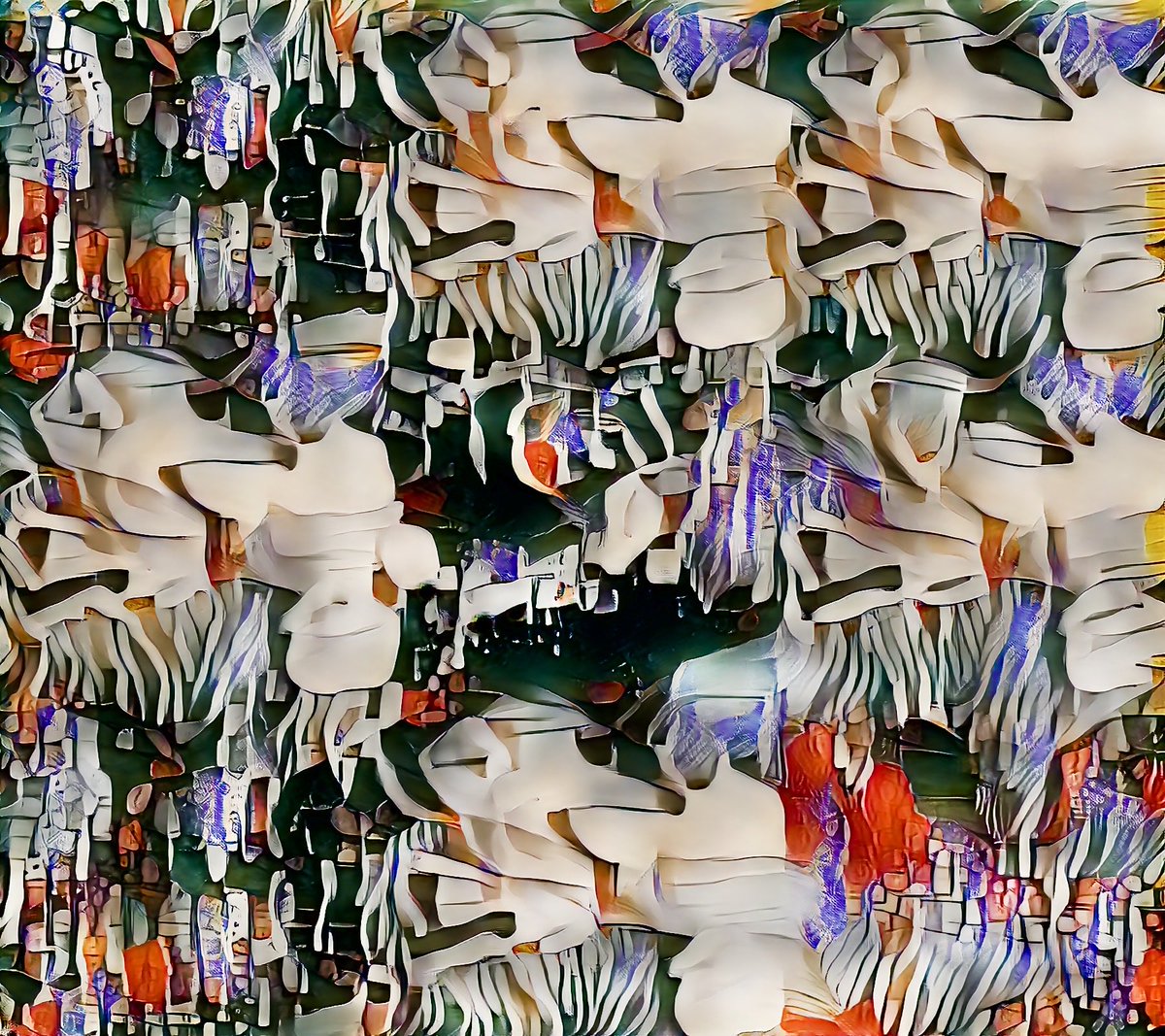 Those were the best GANs of my life