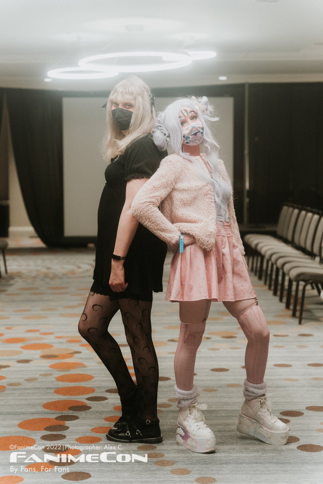 FanimeCon on Twitter Japanese fashions at FanimeCon 2022! 