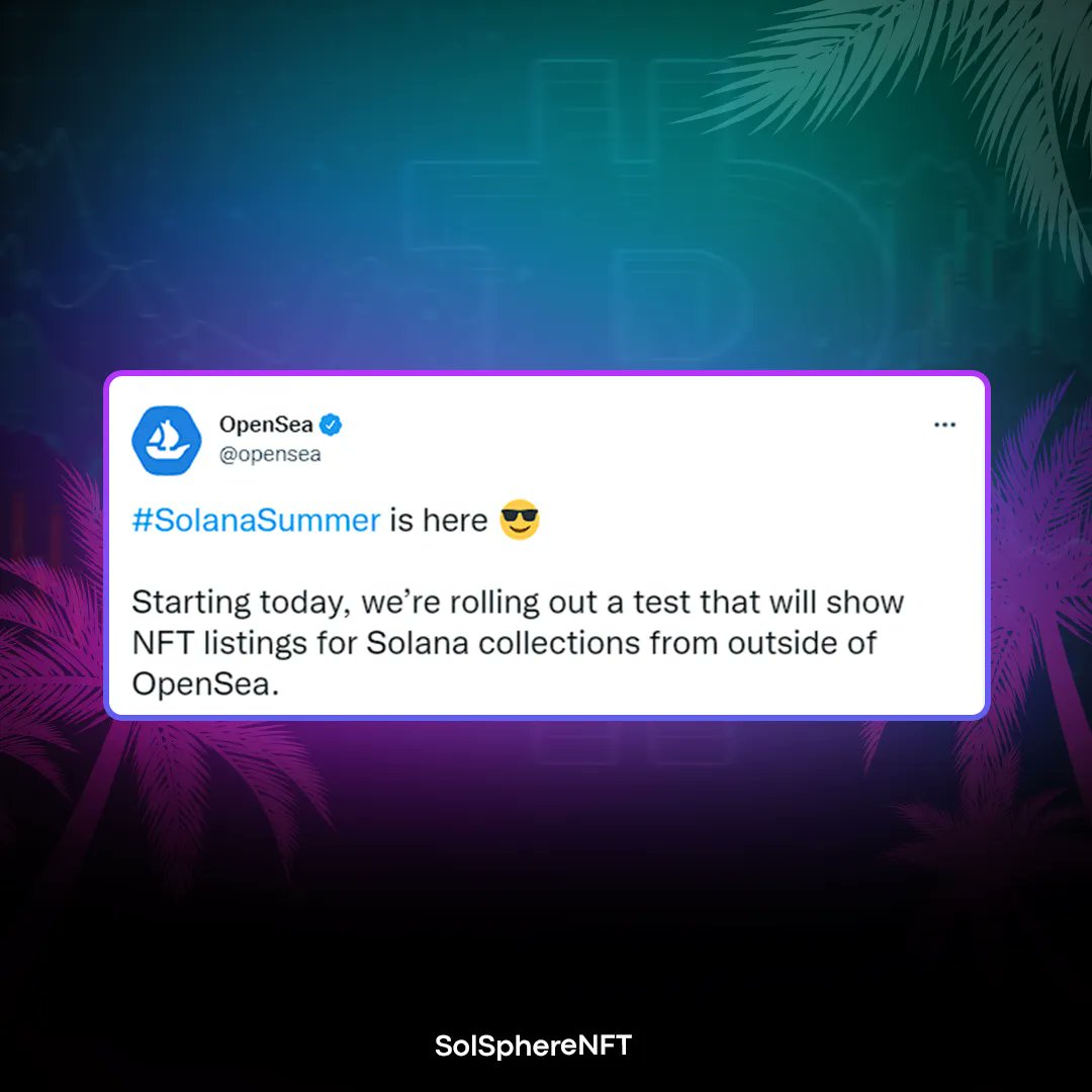 SolSphereNFT's tweet photo. #solanaSummer Here we go :sunglasses:
#solsphere https://t.co/vegg5gg6nF