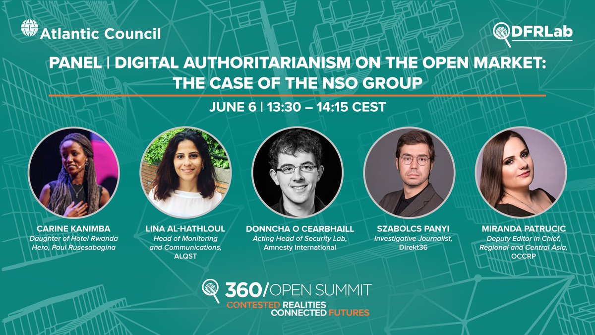 ckanimba's tweet photo. This Monday at the @AtlanticCouncil we will be discussing how the campaign to #FreeRusesabagina after his kidnap & torture, led the @RwandaGov to infect my phone with #Pegasus spyware in #360OS panel with the @DFRLab. #Rusesabagina #DFRLab #Rwanda Info👉 https://t.co/QaRekTspts https://t.co/8fvqfmDewl