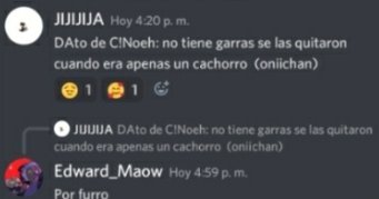 edwardmaow's tweet photo. Ando aburrido
#WorldSMP https://t.co/MRk3xLbyAa