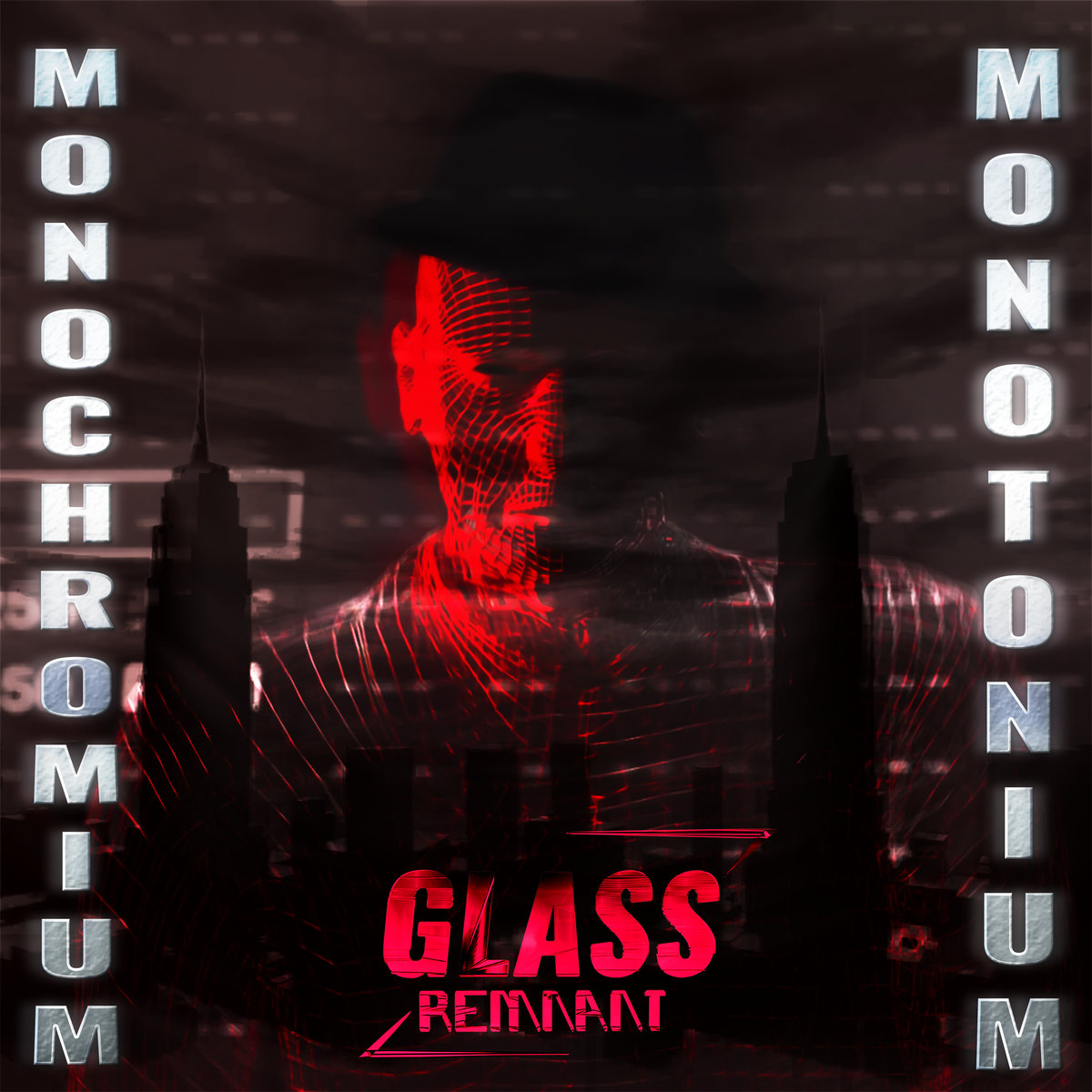 premiere: glass remnant - Monochromium/Monotonium

Join us for the premiere of the new <a href="/glassremnant/">glass remnant</a> project happening right now!
youtu.be/Yks4j7DGlpU