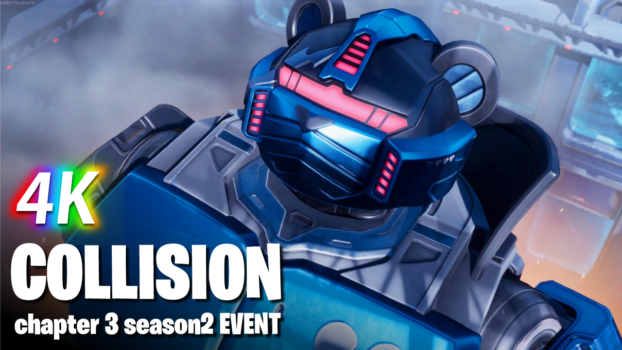 シプル リーク厳禁 シーズン２ワンタイムイベント コリジョン 超高画質 声なし T Co Jbkycs8lxa フォートナイト Fortnitecollision ワンタイムイベント T Co S2qa2bhsau Twitter
