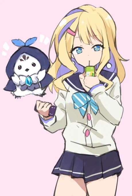 ツバサちゃん
#アニシャド 