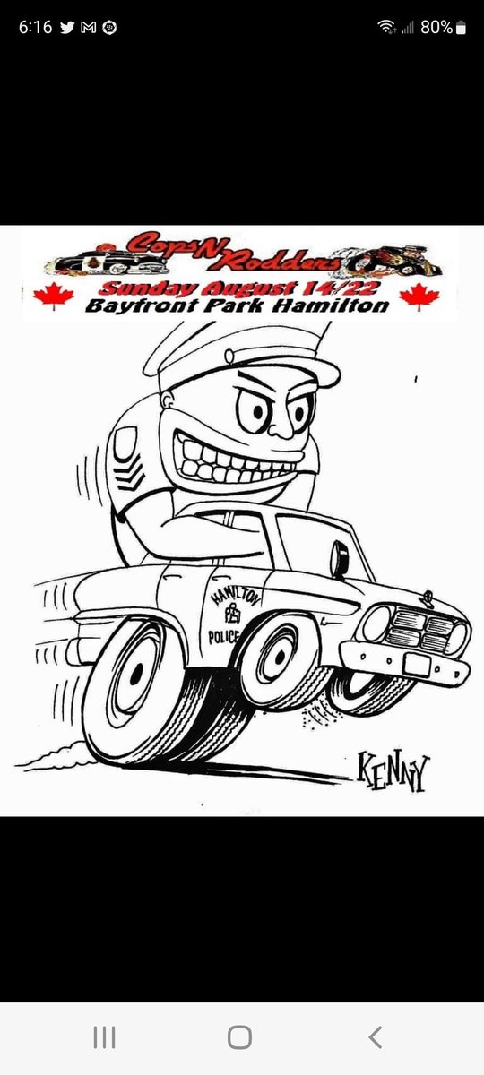 copsnrodders's tweet photo. Mark your calendar for Sunday August 14th 2022 as Cops N Rodders Hamilton returns to Bayfront Park @ 200 Harbour Front Dr Hamilton.  9am - 3pm. 750 + cars, come meet out local Special Olympians,  live bands, food, ice cream, awards and more ! Hamiltons biggest and best car show. https://t.co/2DiJcRSldQ