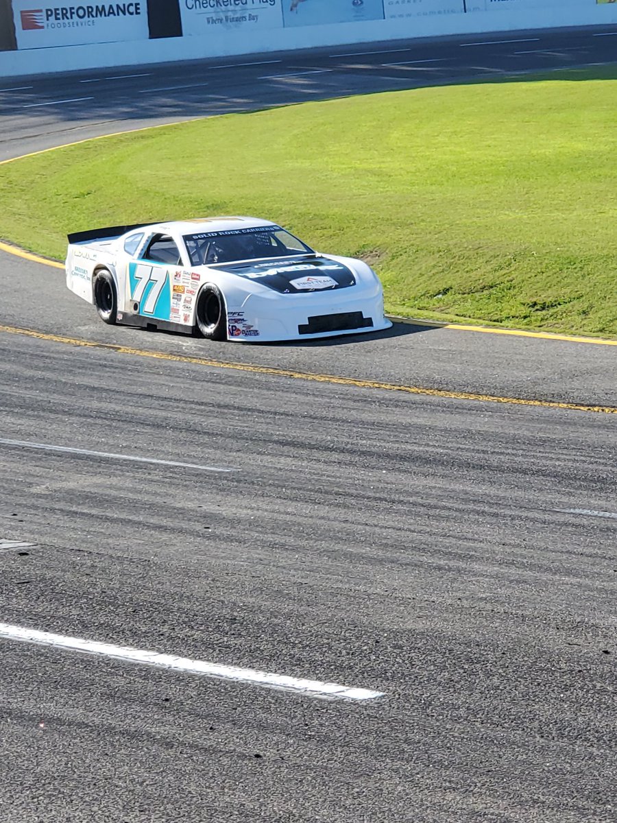 ibdoug88's tweet photo. Qualifying for the @This_is_Hampton, @CARSTour #VisitHampton125 is underway @LangleySpeedway 
P1  @Carson_Kvapil (@JRMotorsports)
P2 @connorhallweb
P12 @markwertz55 (@KeenParts)

#VisitHampton #AAPWS https://t.co/NU4xZpM5H9