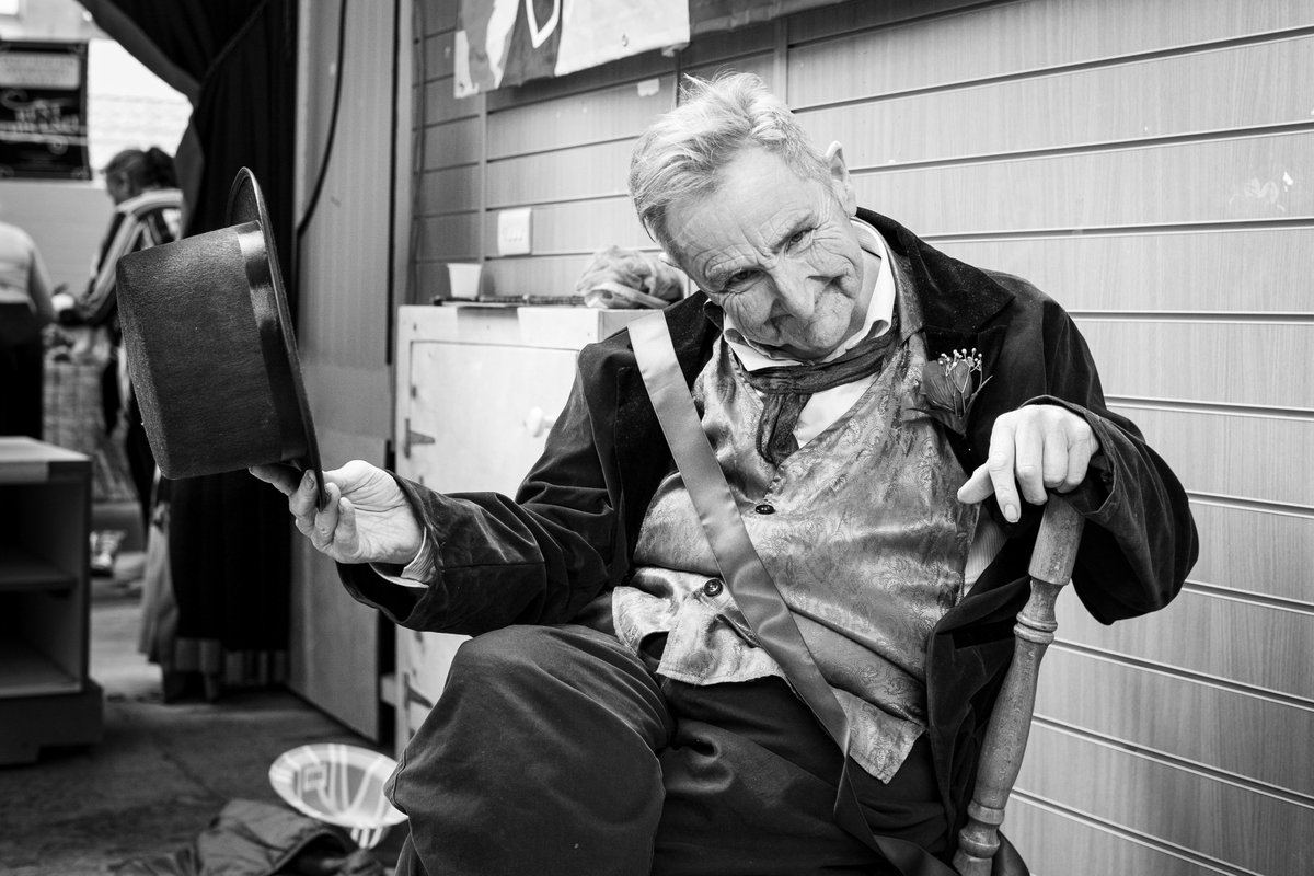 ReeceAHudson's tweet photo. A fun character and lovely man. 

#leica #blackandwhite #portraitphotography https://t.co/j16WU1CayR