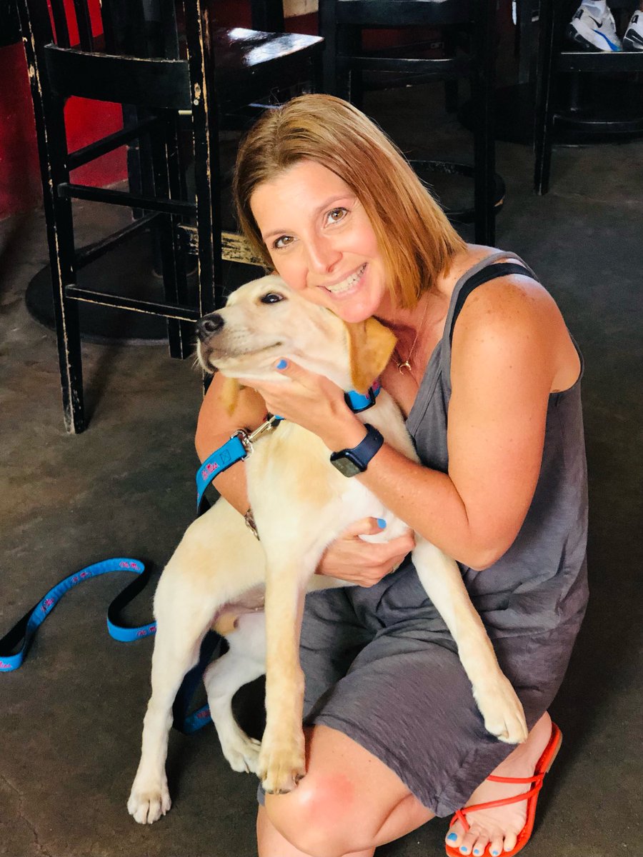cindyp868's tweet photo. Ran into an Oxford celebrity at ⁦@Funkys⁩! #Juice ⁦@JuiceKiffin⁩ ⁦@Lane_Kiffin⁩ https://t.co/DVkoJWO3FA