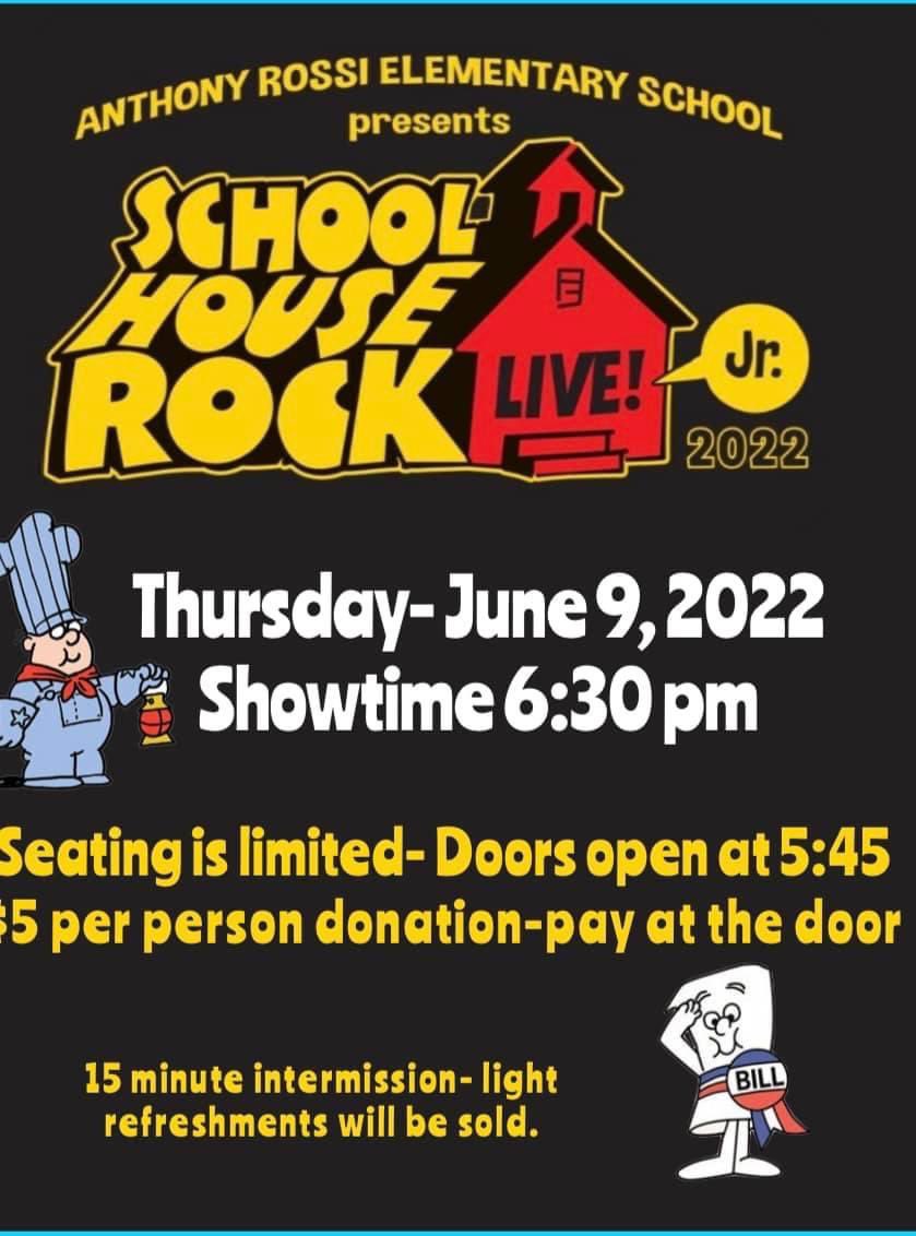 RossiElementary's tweet photo. This Thursday! 🎭 🎟 #supportthearts #drama #theatre https://t.co/n5qwi8DXcA