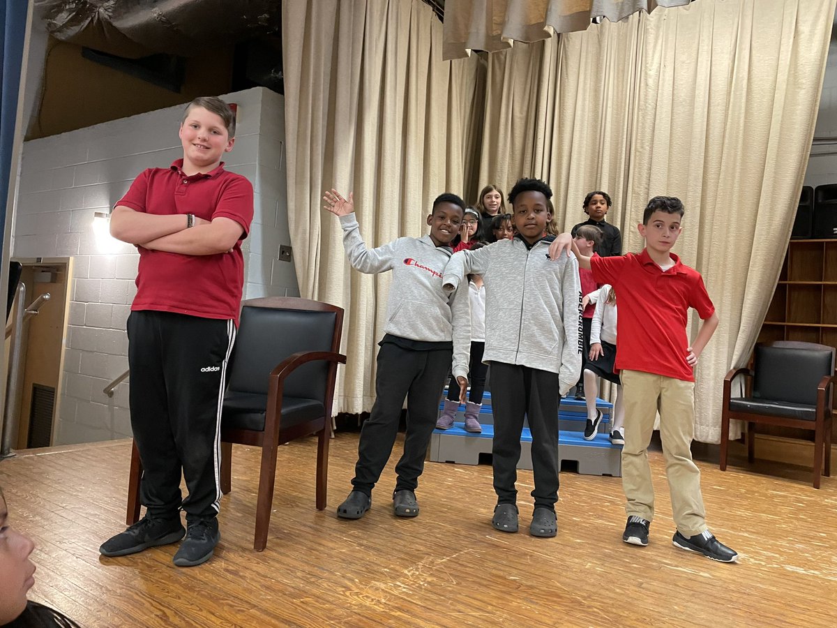 RossiElementary's tweet photo. Our students and staff have been working hard for the past six months to put together our play Schoolhouse Rock Live! Jr. Tickets are limited and sold at the door. https://t.co/SY9L39vq6f