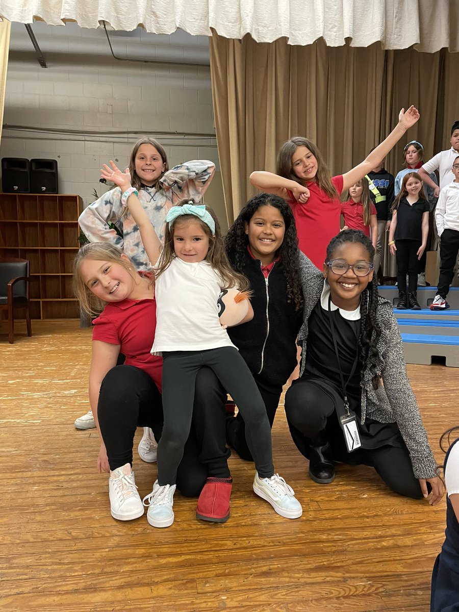 RossiElementary's tweet photo. Our students and staff have been working hard for the past six months to put together our play Schoolhouse Rock Live! Jr. Tickets are limited and sold at the door. https://t.co/SY9L39vq6f