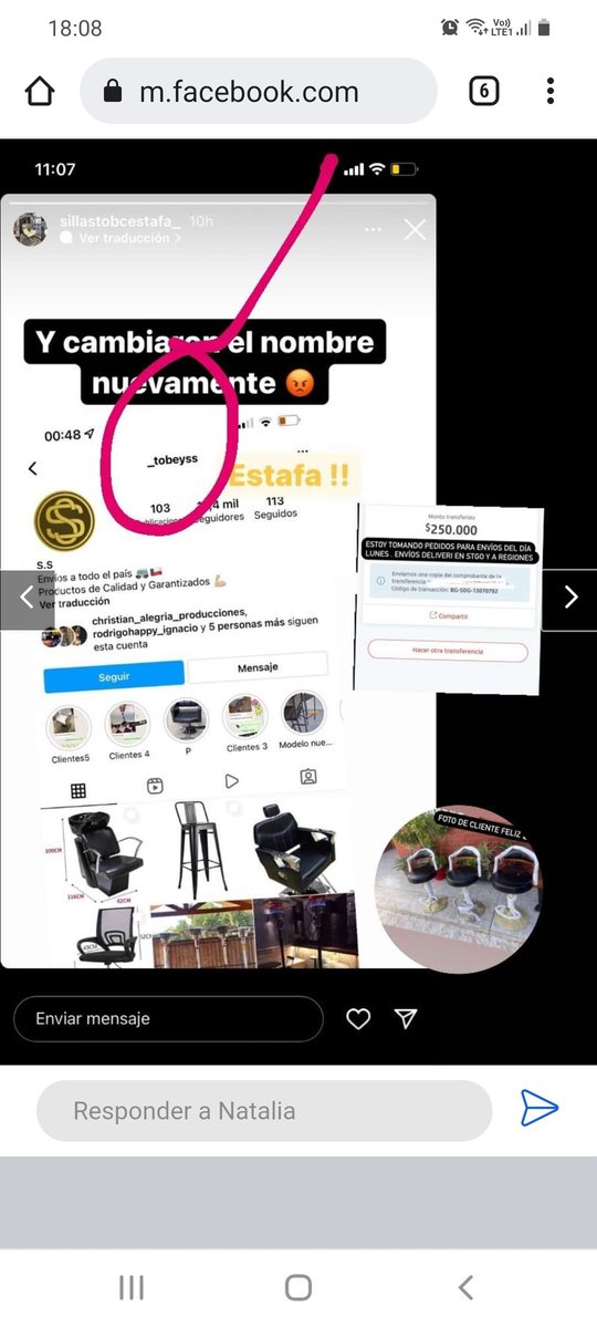 Ojo! Esta página es una estafa.
<a href="/PDI_CHILE/">PDI Chile</a> No caigan y compartan porfi.