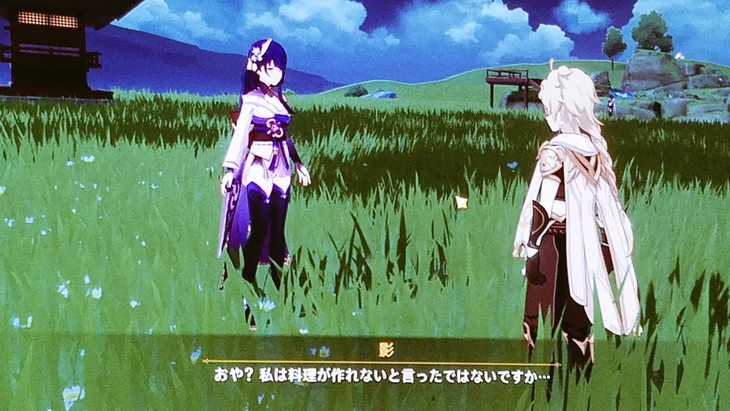 甘党の影ちゃんなら頑張れば作れる…はず
#スイーツ
#影ちゃん
#原神  