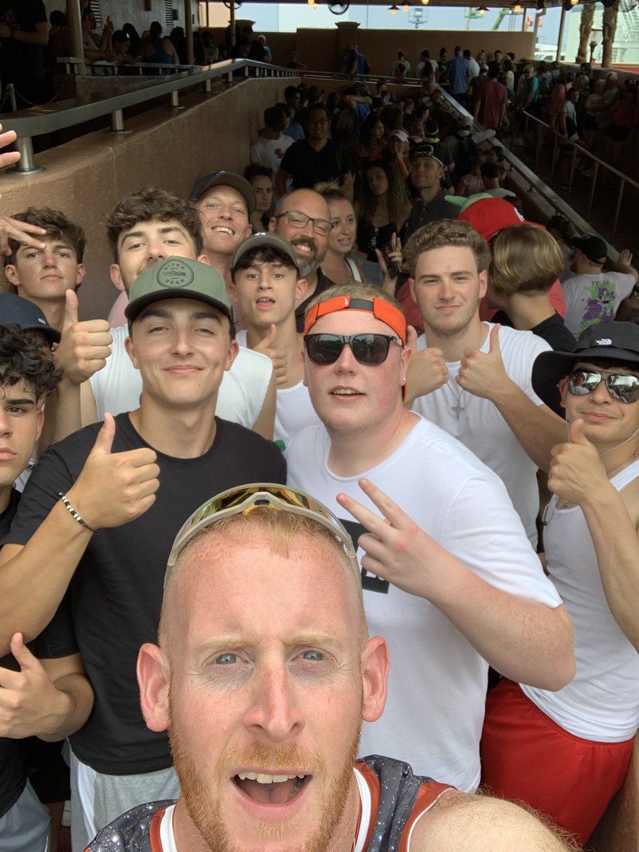 What a memorable trip. Special thanks to Dr. Sasso, my Co-Advisor @TuckEarthOBHS , VP @VPMasarik1 , and all the chaperones. More importantly thank you to <a href="/OBHS22_Disney/">OBHS22_Disney</a> you were amazing all week. You will never know how much you are loved, we hope it was amazing!