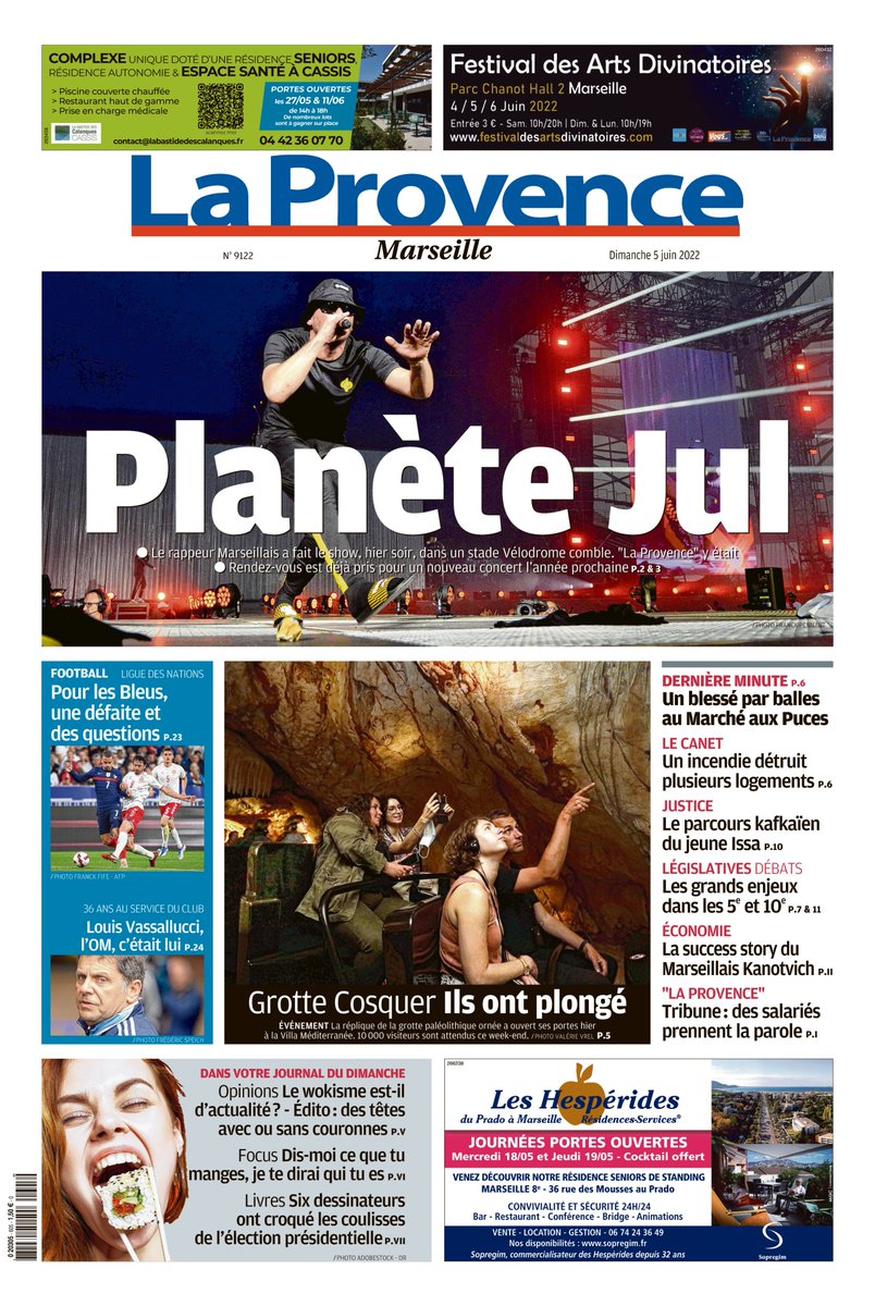 La Provence (@laprovence) on Twitter photo 