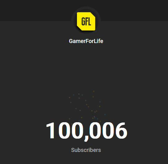 Hey <a href="/DakotaLaden/">Dakota Laden</a> remember me? Derek from Italy? The guy that helped you out at the beginning of your career? Remember 7 years ago when I told you one day I'll have a 100.000 subs channel? Well, it happened.