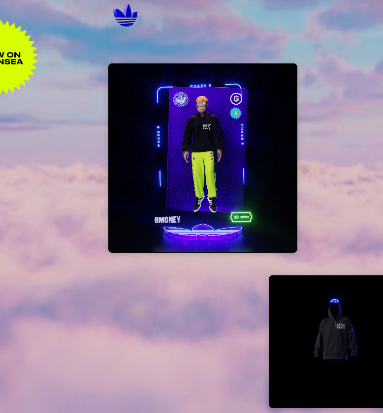 cikaluk_n's tweet photo. 🚨ALERT ON SPECULATIONS AROUND #AdidasITM🚨

What if...the next burning mechanism for the yesterday's @adidasoriginals capsule drop will be an actual LIVE BURNING #NFT that ITM leading designer @hugo_boesch has been teasing for months 👀

Check our all facts and arguments in a 🧵 https://t.co/lmTBt1VWdO