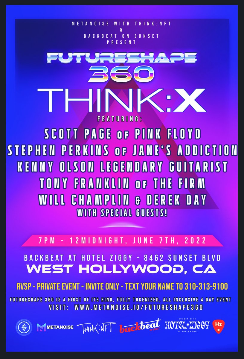 FutureShape360 tweet media