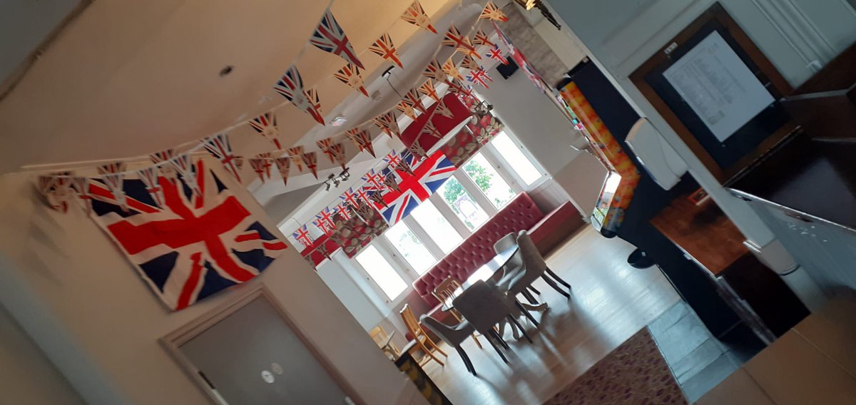 theampleforth's tweet image. Last of our Jubilee Events tomoz. Pie n Mash.....dont mind if we do, why not order to take out or eat in, its up to you 🥧Special Price £4.95