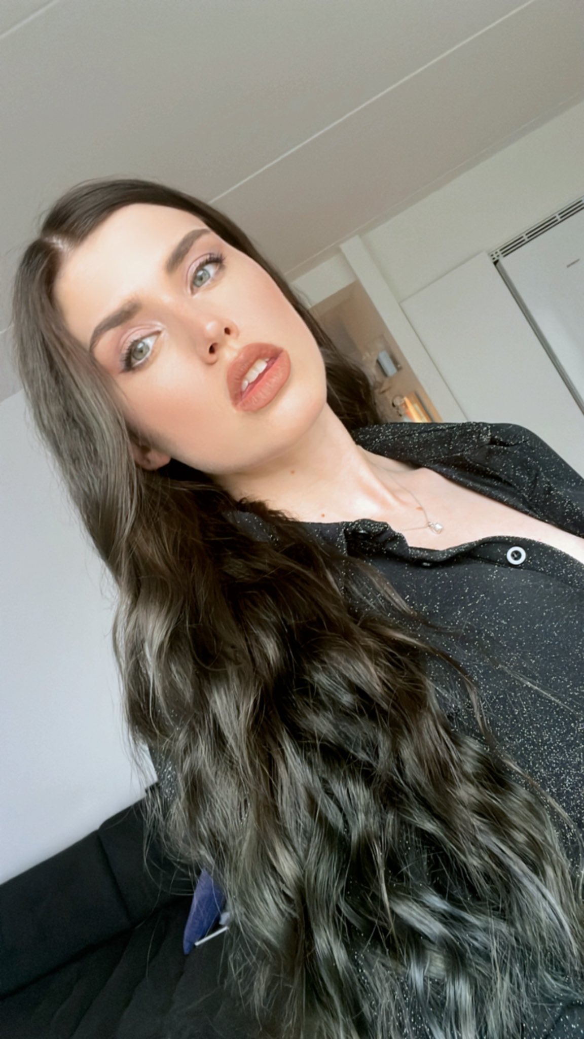 TW Pornstars - 1 pic. Adeline Frost . Twitter. Twitter is mean to me rn