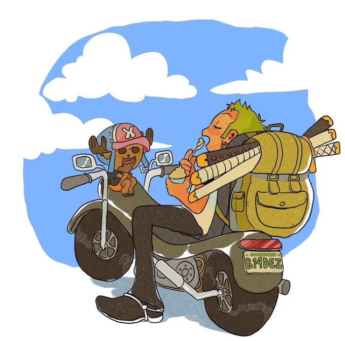 favorite duo 