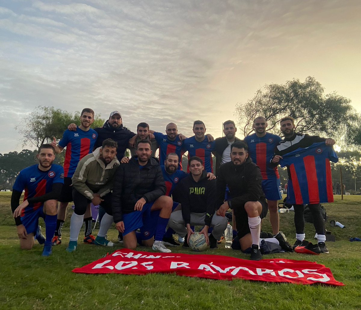 Volvió el Bávaros! 
+3 pts ✅
