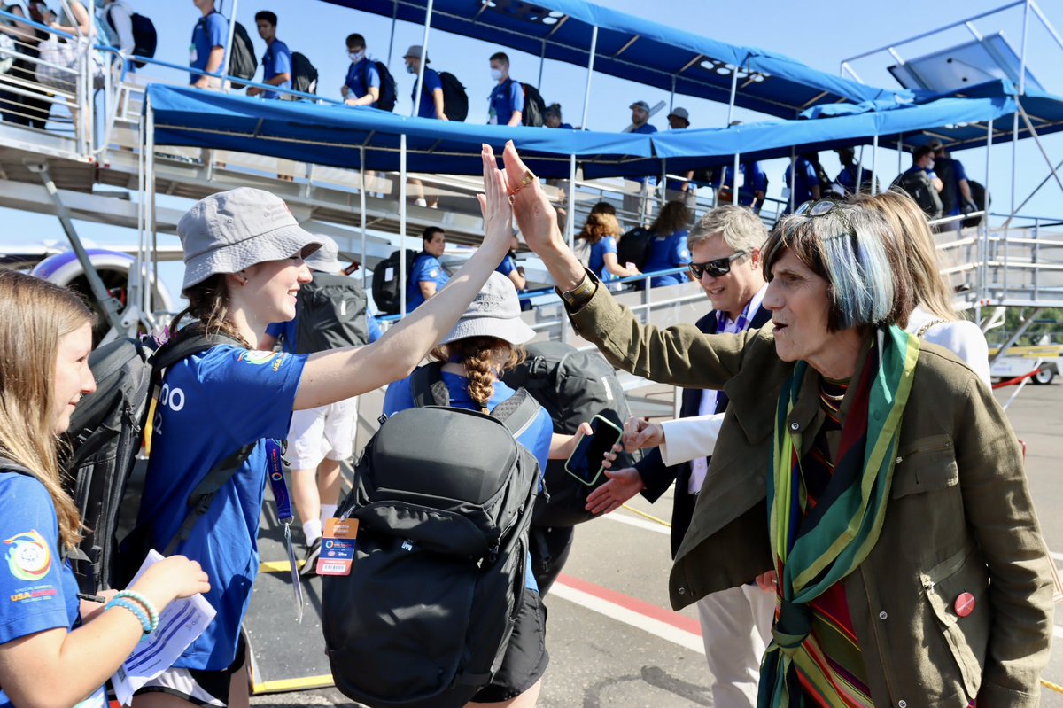 Rosa DeLauro tweet media