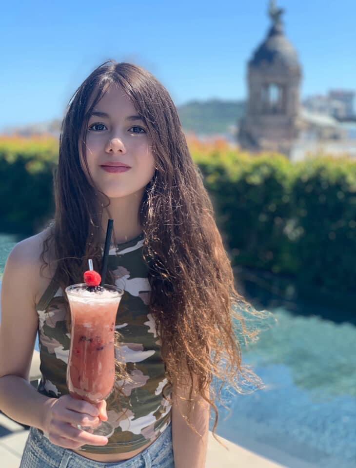 JMporKiraLopez's tweet photo. Buenas noches princesa. A ver si esta noche sueño contigo. Tu mami y yo vamos a dedicar nuestras vidas a recordarte, defenderte y a seguirte queriendo. Eres lo mejor del mundo. Te quiero, siempre. Vivir sin ti es muy difícil. Somos 3, somos 1. 3️⃣💕💓🦋 https://t.co/VaoKYKY621 https://t.co/LOdG220AL3