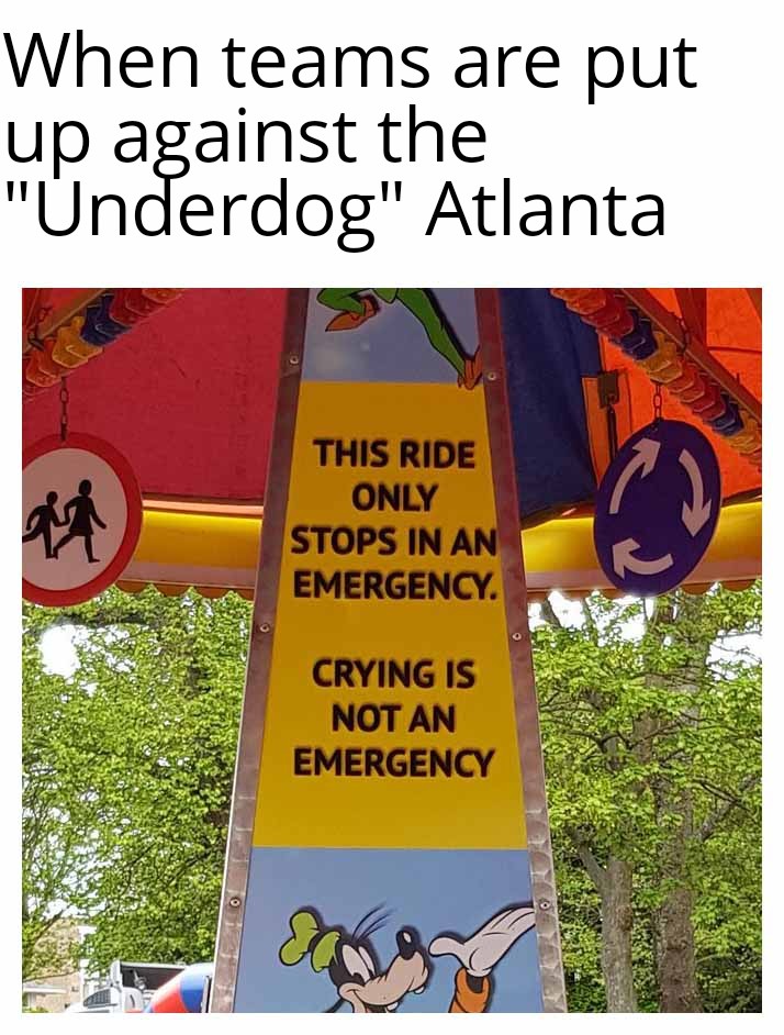 ATLPhoenixGuard's tweet photo. Underdogs no longer, the Atlanta Reign go up against the LA Gladiators starting now!
#LetItReign #ShieldsDown https://t.co/0vfjmG6Cjh