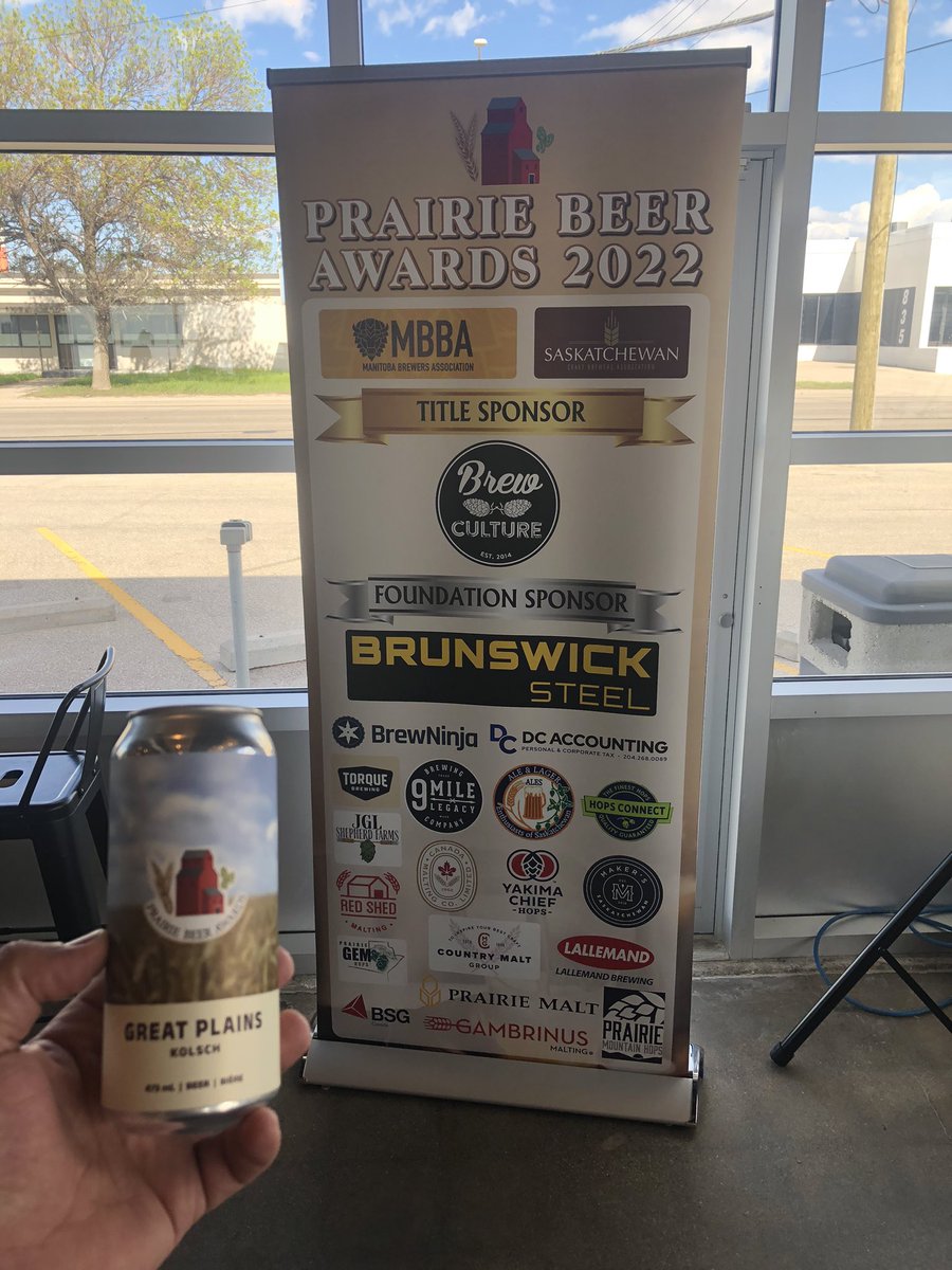 Prairie Beer Awards Inc. tweet media