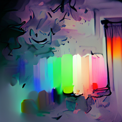 O_T_Human's tweet photo. The quality of negativity only light colors (#AZUG) #art #artist #artwork #nft #nfts #nftcollector https://t.co/t3kZDDQZXd