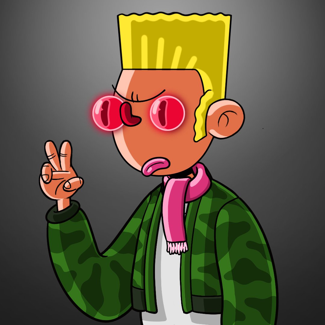 crypto45555555's tweet image. 🎉BIG GIVEAWAY!🎉

Prizes:
🏆x1 @RegulatedNFT  [Current FP 0.5 $SOL]
💰x1 .10 $SOL

Must:
1️⃣ Follow @cryptochrys13
2️⃣ Like + RT 
3️⃣ Tag 3 Friends

Bonus Entry - Hit 🔔 ON

⏰72 Hrs  GL🍀

#SolanaNFTs #Solana #NFTs #NFTCommmunity #SolanaGiveaways #NFT #Giveaways