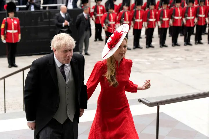 CAPTPJUK's tweet photo. #BoosforBoris as the first two ronnies of our favourite Auntie and a couple of weeks ago today so we will have to isolate the other one of these available to us. https://t.co/VuZQ99X0DP